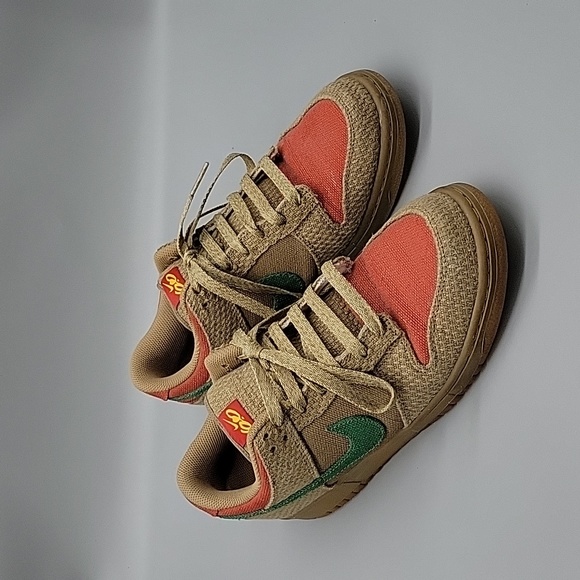 Nike Other - Nike SB Dunk 6.0 SB 'Rasta